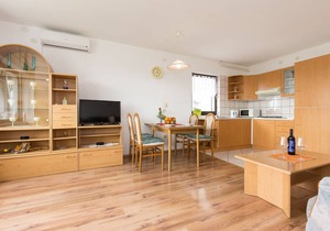 52 m² Apartment ∙ 2 bedrooms ∙ 4 guests