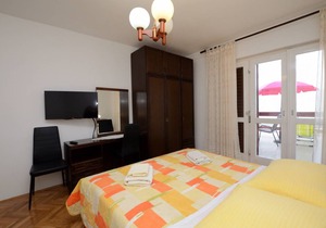 52 m² Apartment ∙ 2 bedrooms ∙ 5 guests