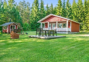 52 m² House ∙ 1 bedroom ∙ 4 guests
