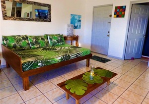 52 m² Studio flat ∙ 1 bedroom ∙ 2 guests
