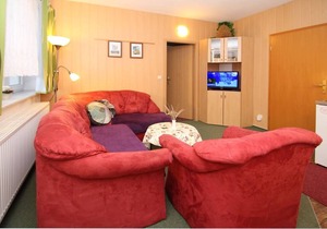 54 m² Apartment ∙ 2 bedrooms ∙ 4 guests