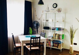 54 m² Apartment ∙ 1 bedroom ∙ 2 guests