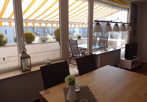 54 m² Apartment ∙ 1 bedroom ∙ 2 guests
