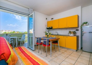 54 m² House ∙ 1 bedroom ∙ 6 guests