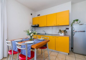 54 m² House ∙ 1 bedroom ∙ 6 guests