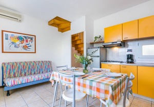 54 m² House ∙ 2 bedrooms ∙ 7 guests