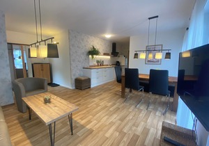 54 sqm apartment on Elsterblick in Bad Elster