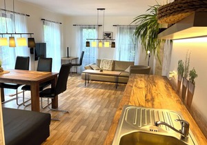 54 sqm apartment on Elsterblick in Bad Elster