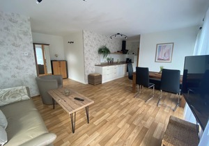 54 sqm apartment on Elsterblick in Bad Elster