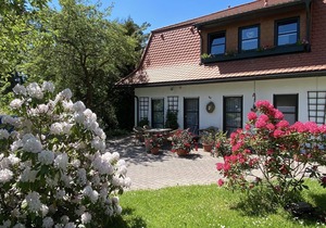 54 sqm apartment on Elsterblick in Bad Elster