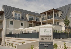 55 m² Apartment ∙ 2 bedrooms ∙ 5 guests