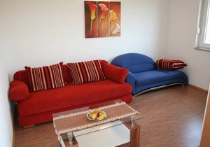 55 m² Apartment ∙ 1 bedroom ∙ 4 guests