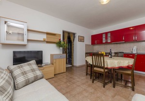 55 m² Apartment ∙ 1 bedroom ∙ 5 guests