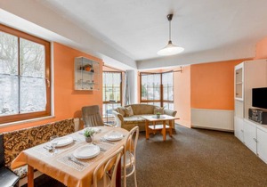 55 m² Apartment ∙ 1 bedroom ∙ 4 guests