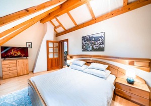 55 m² Apartment ∙ 2 bedrooms ∙ 4 guests