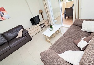 55 m² Apartment ∙ 2 bedrooms ∙ 4 guests
