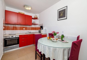 55 m² Apartment ∙ 2 bedrooms ∙ 5 guests