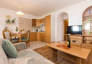 55 m² Apartment ∙ 2 bedrooms ∙ 4 guests