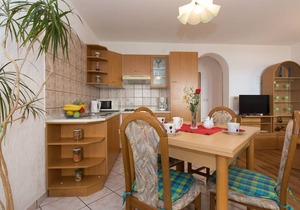 55 m² Apartment ∙ 2 bedrooms ∙ 4 guests
