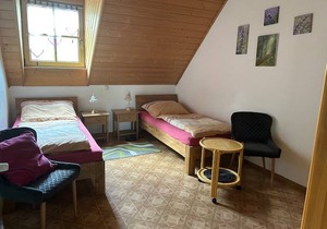 55 m² Apartment ∙ 2 bedrooms ∙ 4 guests