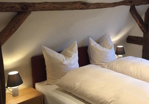 55 m² Apartment ∙ 2 bedrooms ∙ 4 guests