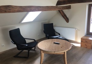55 m² Apartment ∙ 2 bedrooms ∙ 4 guests