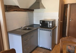 55 m² Apartment ∙ 2 bedrooms ∙ 4 guests