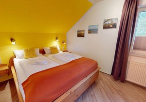55 m² Apartment ∙ 2 bedrooms ∙ 3 guests
