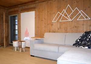 55 m² Apartment ∙ 1 bedroom ∙ 4 guests