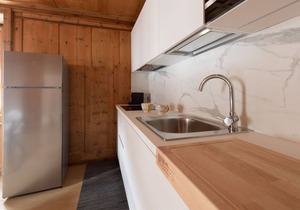 55 m² Apartment ∙ 1 bedroom ∙ 4 guests