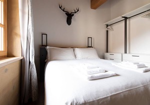 55 m² Apartment ∙ 1 bedroom ∙ 4 guests