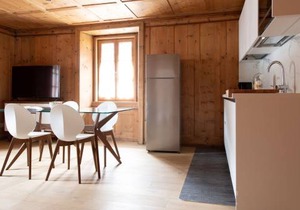 55 m² Apartment ∙ 1 bedroom ∙ 3 guests