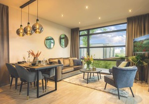 55 m² House ∙ 1 bedroom ∙ 4 guests