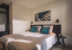 55 m² House ∙ 1 bedroom ∙ 4 guests