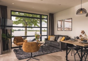 55 m² House ∙ 1 bedroom ∙ 4 guests