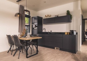 55 m² House ∙ 1 bedroom ∙ 4 guests