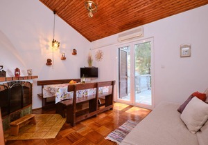 55 m² House ∙ 2 bedrooms ∙ 4 guests