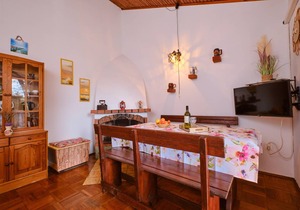 55 m² House ∙ 2 bedrooms ∙ 4 guests