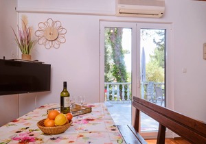 55 m² House ∙ 2 bedrooms ∙ 4 guests