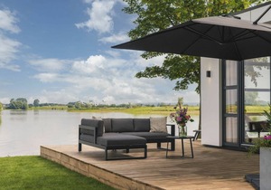 55 m² House ∙ 2 bedrooms ∙ 4 guests