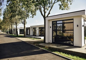 55 m² House ∙ 2 bedrooms ∙ 4 guests