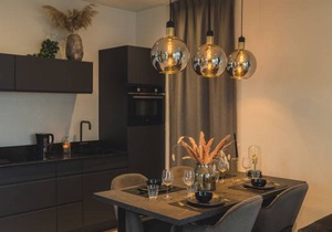 55 m² Resort ∙ 2 bedrooms ∙ 4 guests