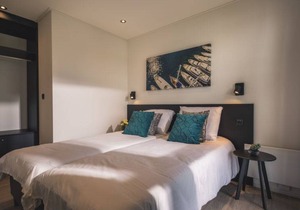 55 m² Resort ∙ 2 bedrooms ∙ 4 guests