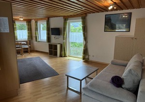 56 m² Apartment ∙ 1 bedroom ∙ 5 guests