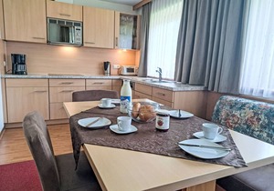 56 m² Apartment ∙ 2 bedrooms ∙ 5 guests