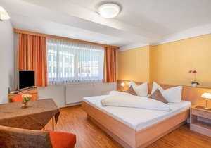 56 m² Apartment ∙ 2 bedrooms ∙ 5 guests