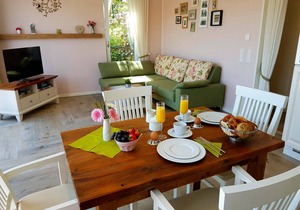 57 m² Apartment ∙ 1 bedroom ∙ 3 guests
