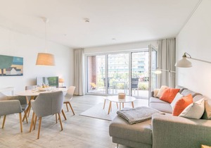 57 m² Apartment ∙ 1 bedroom ∙ 2 guests