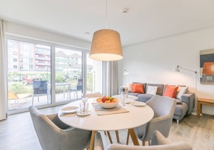 57 m² Apartment ∙ 1 bedroom ∙ 2 guests