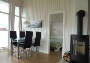 57 m² House ∙ 2 bedrooms ∙ 4 guests